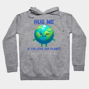 Love Earth Hoodie